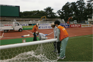 スポーツイベント・ボランティア