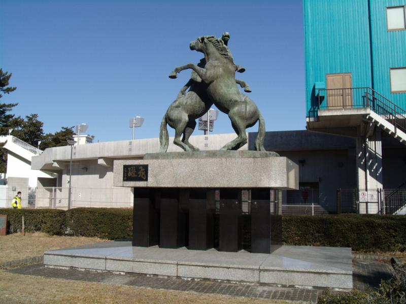 『文化の杜。敷島』　公園探訪　②